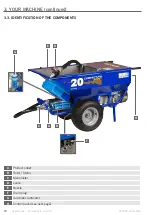 Предварительный просмотр 8 страницы EUROPRO 30830 User Manual