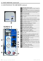 Предварительный просмотр 10 страницы EUROPRO 30900 User Manual