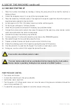 Предварительный просмотр 14 страницы EUROPRO 40095 User Manual