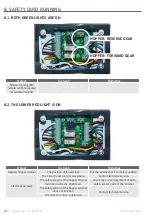 Предварительный просмотр 22 страницы EUROPRO 40095 User Manual