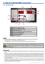 Предварительный просмотр 17 страницы EUROPRO COMPACT-PRO 60 User Manual