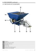 Предварительный просмотр 11 страницы EUROPRO Jetmix 100-70 User Manual