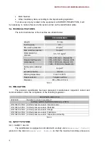 Preview for 8 page of EUROPRO Mini-Sandblaster 10L User Manual