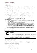 Preview for 13 page of EUROPRO Mini-Sandblaster 10L User Manual