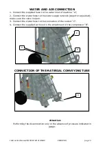 Предварительный просмотр 13 страницы EUROPRO MIXPRO 28 CLASSIC E.W.I. Instruction Manual