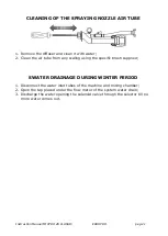 Предварительный просмотр 21 страницы EUROPRO MIXPRO 28 CLASSIC E.W.I. Instruction Manual