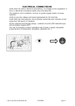 Preview for 15 page of EUROPRO MIXPRO 28 Manual Instructions