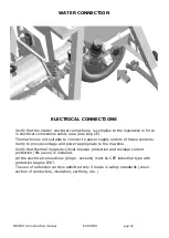 Preview for 12 page of EUROPRO MIXPRO 60 Instruction Manual