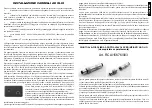 Предварительный просмотр 3 страницы Euroretracts Professional RCA/15946/000 Installation Instructions Manual