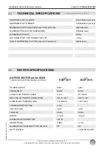 Preview for 13 page of Euroscreen SI-H 100 Installation And Maintenance Manual