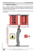 Preview for 16 page of Euroscreen SI-H 100 Installation And Maintenance Manual