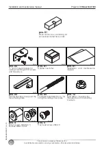 Preview for 20 page of Euroscreen SI-H 100 Installation And Maintenance Manual