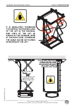 Preview for 25 page of Euroscreen SI-H 100 Installation And Maintenance Manual