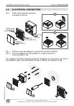 Preview for 26 page of Euroscreen SI-H 100 Installation And Maintenance Manual