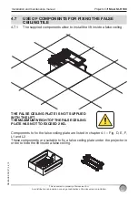 Preview for 29 page of Euroscreen SI-H 100 Installation And Maintenance Manual