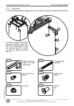 Preview for 30 page of Euroscreen SI-H 100 Installation And Maintenance Manual