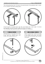 Preview for 31 page of Euroscreen SI-H 100 Installation And Maintenance Manual