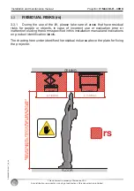 Предварительный просмотр 16 страницы Euroscreen SI-HL40HC Installation And Maintenance Manual