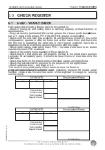 Предварительный просмотр 33 страницы Euroscreen SI-HL40HC Installation And Maintenance Manual