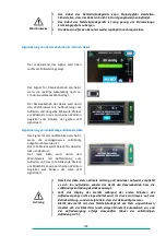 Preview for 122 page of Eurosets WaterLily Manual