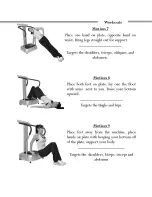 Preview for 10 page of Euroshine Euro Body Shaper User Manual