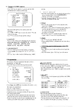 Preview for 3 page of EuroSky SR400 OSD User Manual