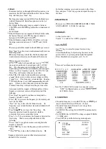 Preview for 4 page of EuroSky SR400 OSD User Manual