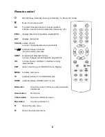 Предварительный просмотр 8 страницы EuroSky STB 2007 Owner'S Manual