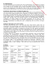 Preview for 4 page of Eurosolar GB9212 User Manual