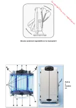 Предварительный просмотр 27 страницы Eurosolar GB9212 User Manual