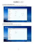 Предварительный просмотр 27 страницы Eurosound DMTP65i5 User Manual
