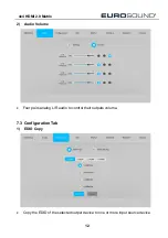 Предварительный просмотр 17 страницы Eurosound HM44A-4K-IP User Manual