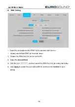 Предварительный просмотр 18 страницы Eurosound HM44A-4K-IP User Manual