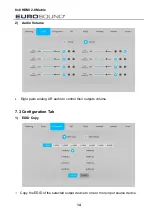 Предварительный просмотр 19 страницы Eurosound HM88A-4K-IP User Manual