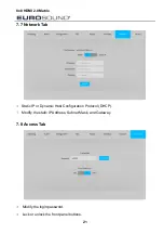 Предварительный просмотр 26 страницы Eurosound HM88A-4K-IP User Manual
