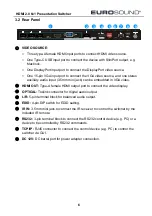 Preview for 11 page of Eurosound SW311A-4K User Manual