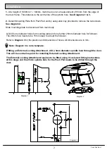 Предварительный просмотр 2 страницы Eurospec XIA5002SV Installation Instructions