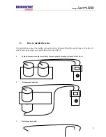 Предварительный просмотр 10 страницы EUROSTAT TOM600 User Manual