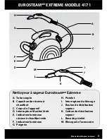 Предварительный просмотр 21 страницы EuroSteam 4171 Instruction Manual