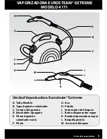 Предварительный просмотр 37 страницы EuroSteam 4171 Instruction Manual