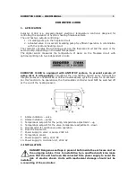 Предварительный просмотр 1 страницы EUROSTER 1100K User Manual