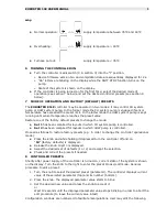 Предварительный просмотр 3 страницы EUROSTER 11E User Manual