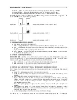 Предварительный просмотр 4 страницы EUROSTER 11M Operation And Assembly Manual