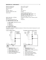 Предварительный просмотр 8 страницы EUROSTER 11M Operation And Assembly Manual