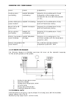 Preview for 8 page of EUROSTER 12M User Manual