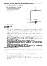 Предварительный просмотр 3 страницы EUROSTER 2006TXRX Installation And Operation Manual