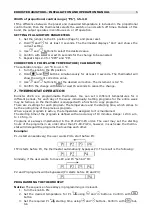 Предварительный просмотр 6 страницы EUROSTER 2026TXRX Installation And Operation Manual