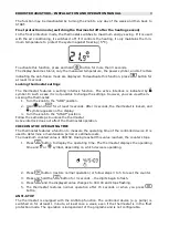 Предварительный просмотр 9 страницы EUROSTER 2026TXRX Installation And Operation Manual