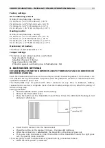 Предварительный просмотр 10 страницы EUROSTER 2026TXRX Installation And Operation Manual