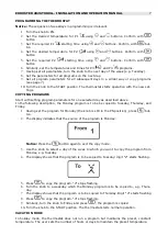 Предварительный просмотр 7 страницы EUROSTER 2026TXRXG Installation And Operation Manual